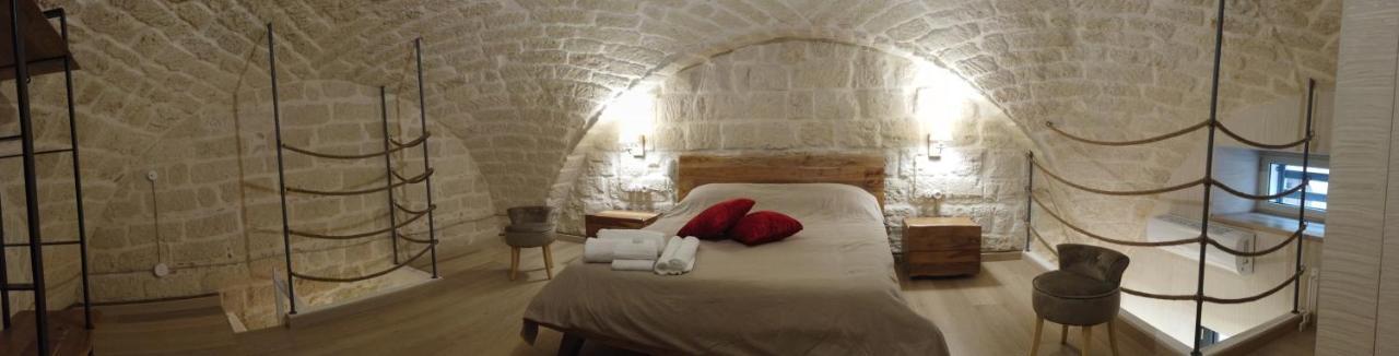Le Vecchie Mura Suite & Room Manfredonia Kültér fotó