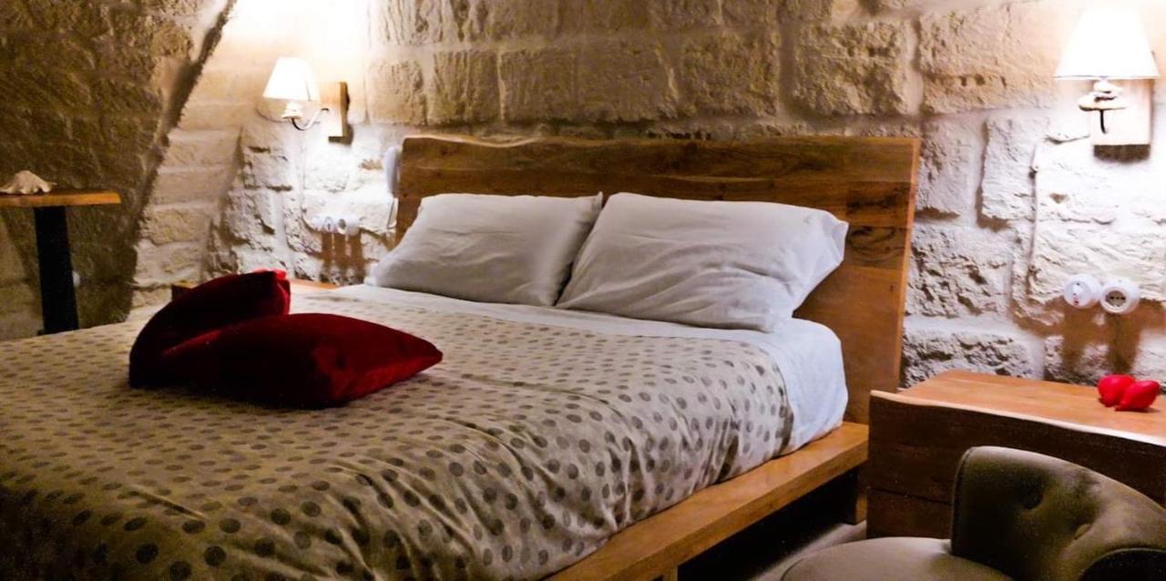Le Vecchie Mura Suite & Room Manfredonia Kültér fotó