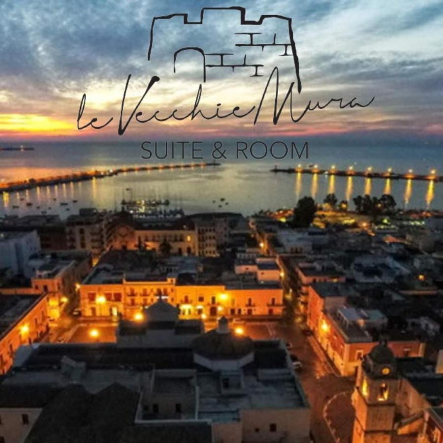 Le Vecchie Mura Suite & Room Manfredonia Kültér fotó